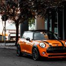 La Mini Cooper S R53 : la voiture parfaite pour la ville