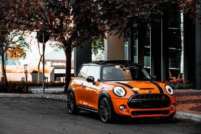 La Mini Cooper S R53 : la voiture parfaite pour la ville