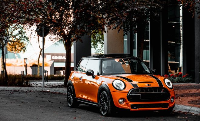 La Mini Cooper S R53 : la voiture parfaite pour la ville