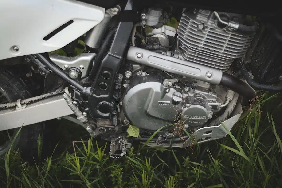 moto  technologie