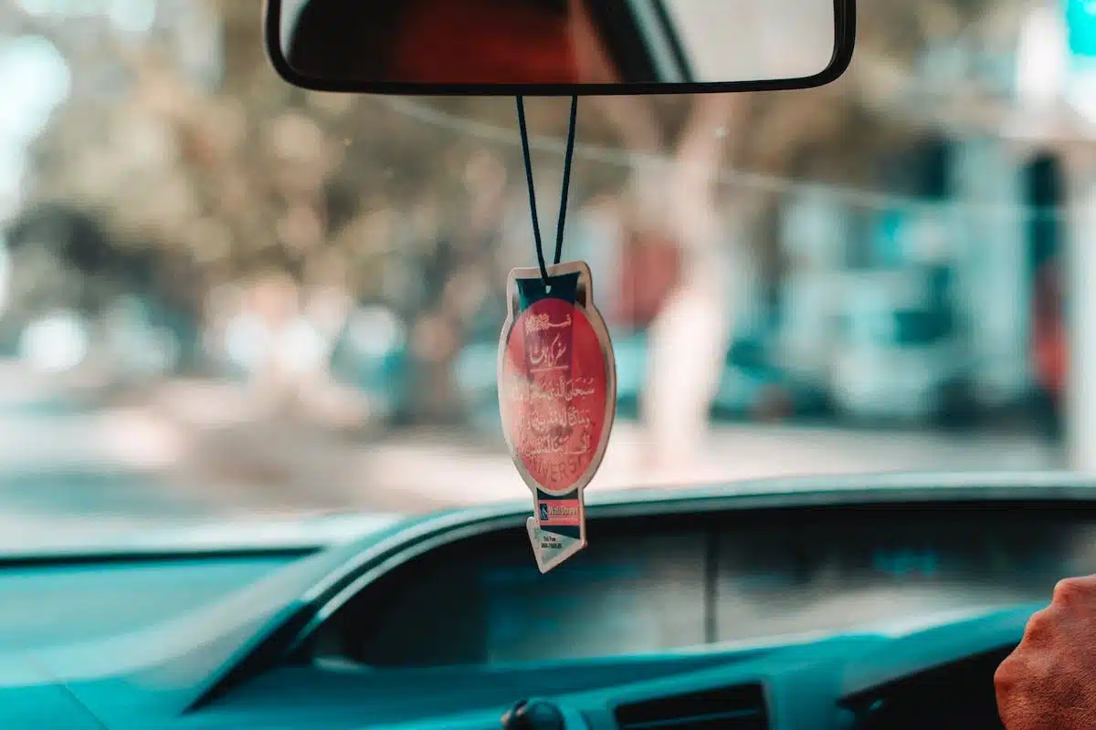 rétroviseurs voiture