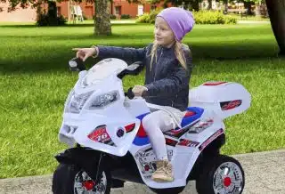 Achetez la moto électrique parfaite pour votre bébé