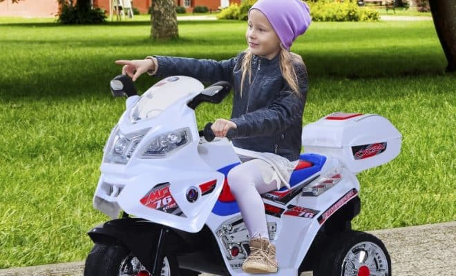 Achetez la moto électrique parfaite pour votre bébé