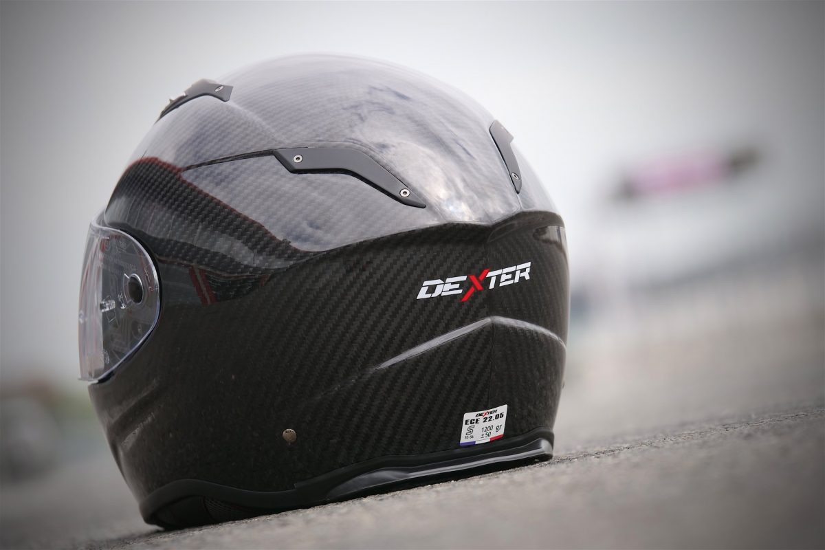 casque de moto