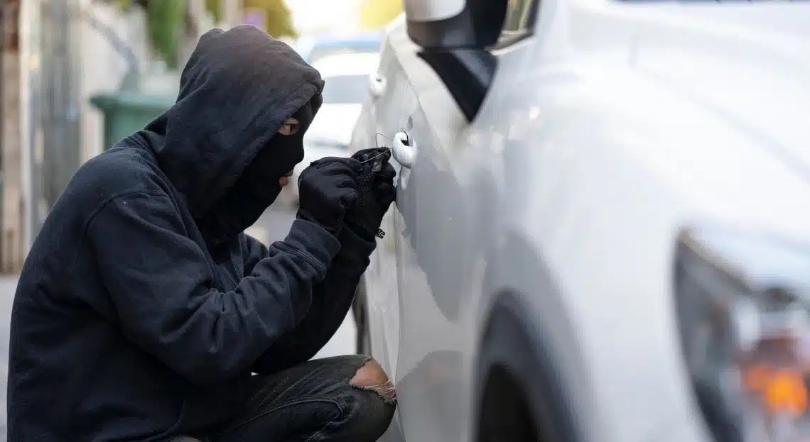 La Peugeot 308, une voiture prisée par les voleurs de voitures