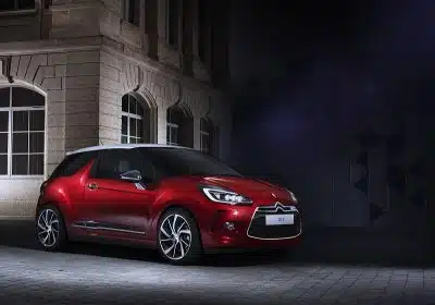 Le meilleur de la technologie embarquée à bord de la DS3