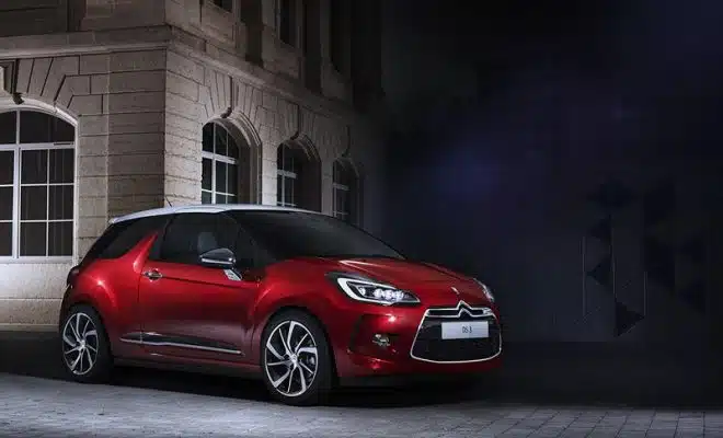 Le meilleur de la technologie embarquée à bord de la DS3