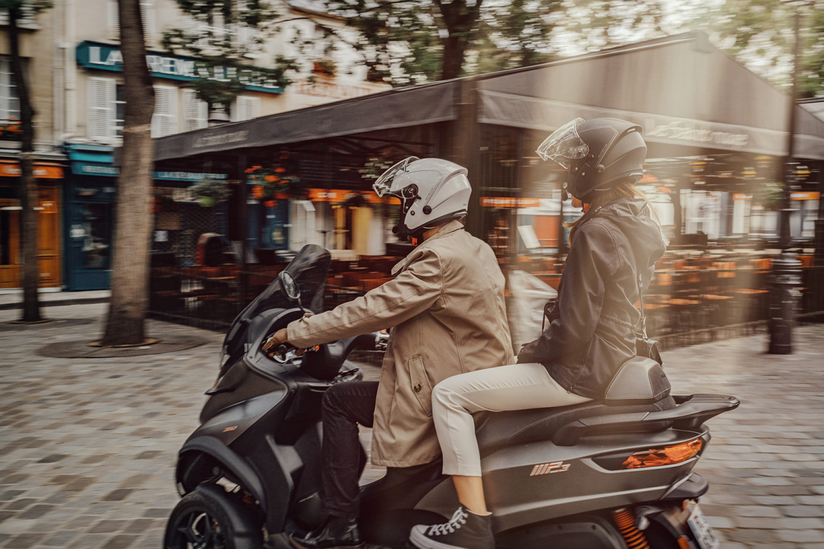 scooter de ville