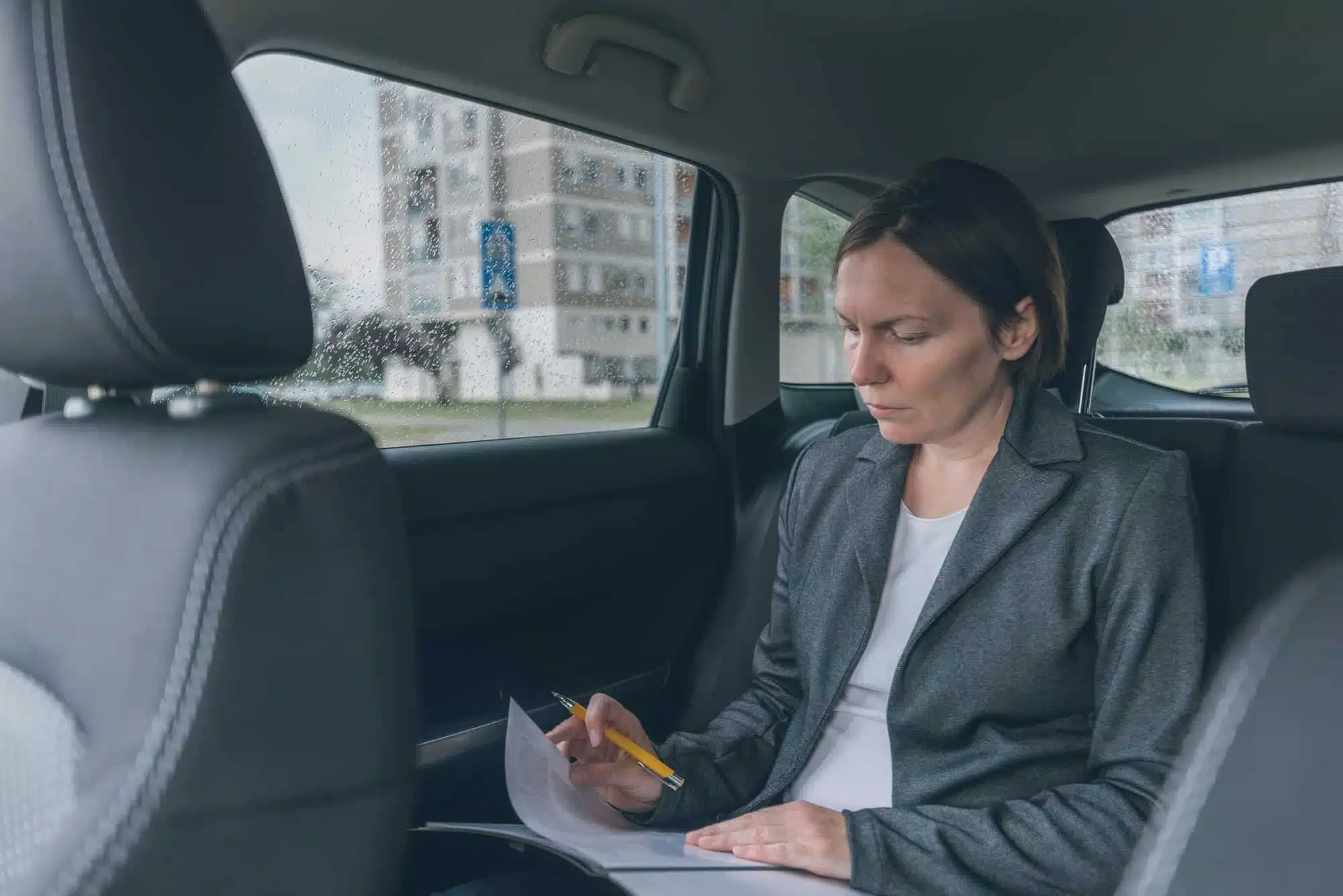 Pourquoi prendre un taxi conventionné par la CPAM