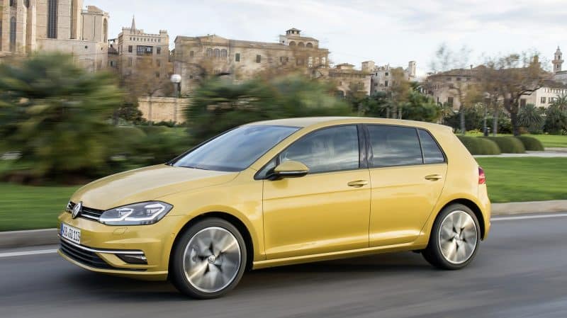 Quelle VW Golf 7 d'occasion choisir