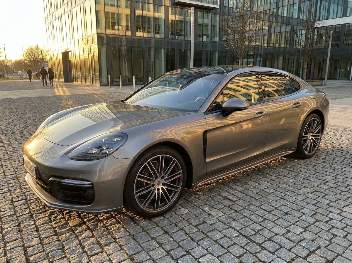 assurance auto porsche