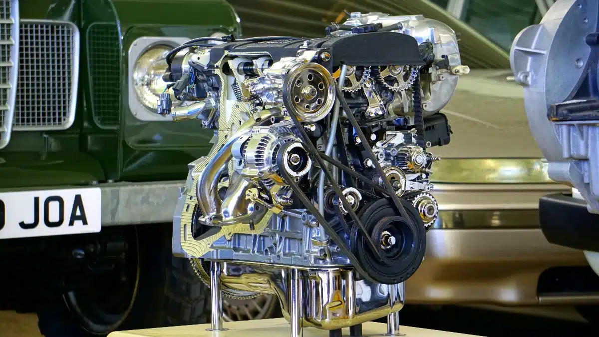 automobile technologie