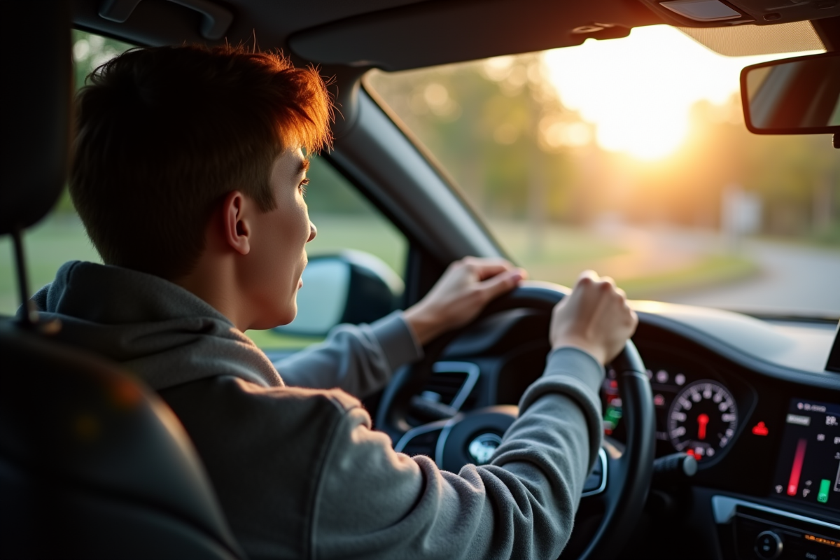 permis voiture