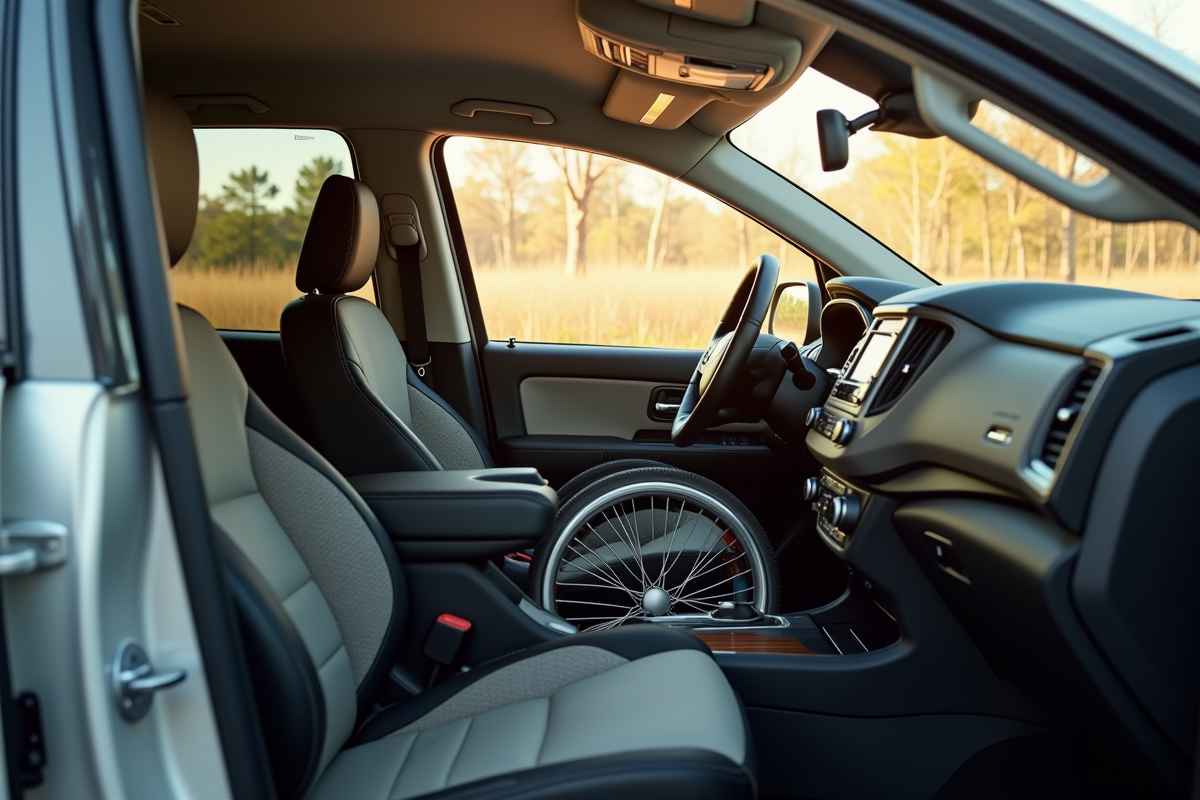 voiture fauteuil