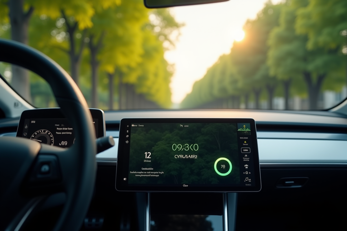 voiture écologique