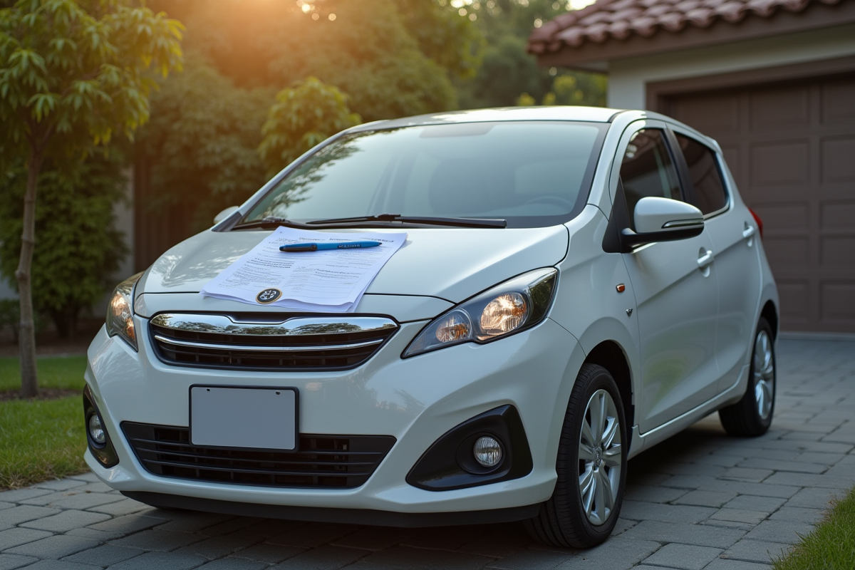 voiture sans permis
