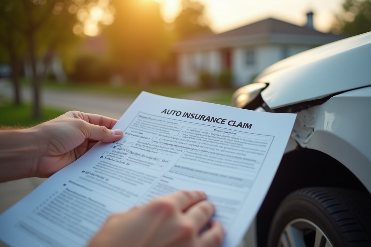 assurance dommages
