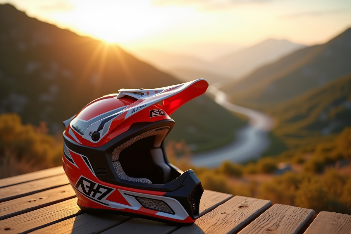 casque moto