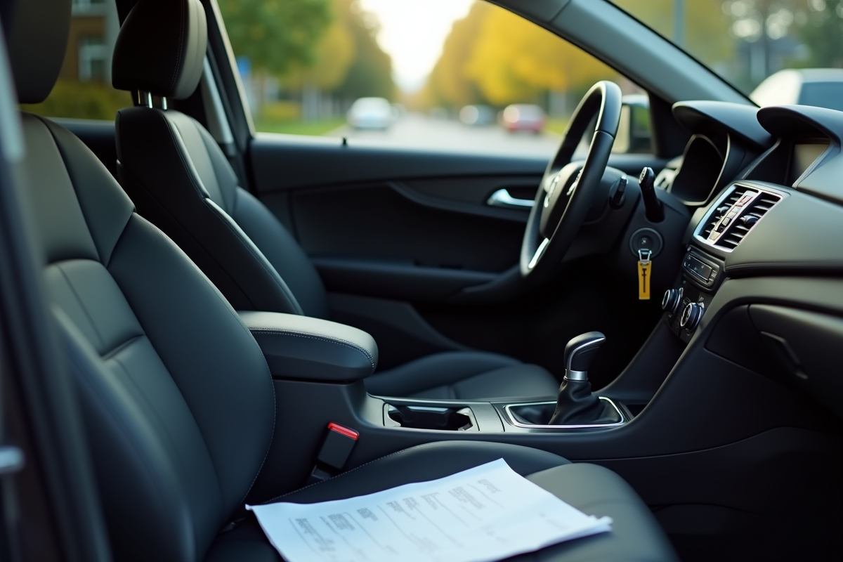 voiture assurance