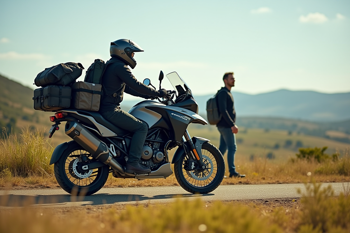 moto sidecar