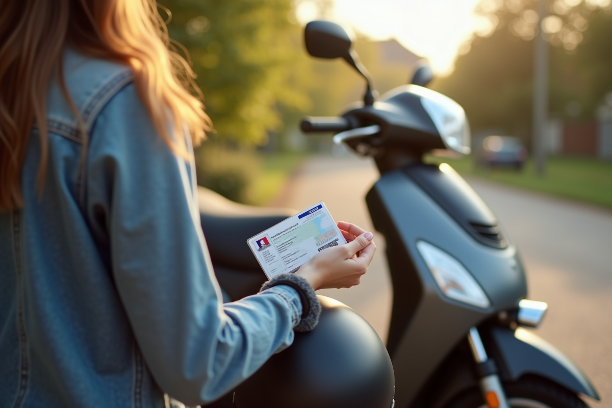 moto vérification