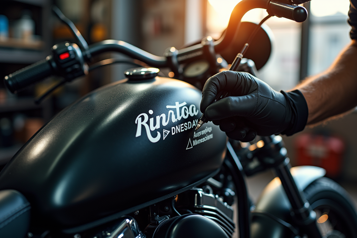 moto symbolique