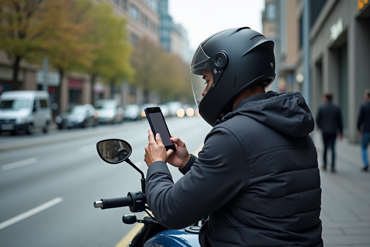 moto sécurité