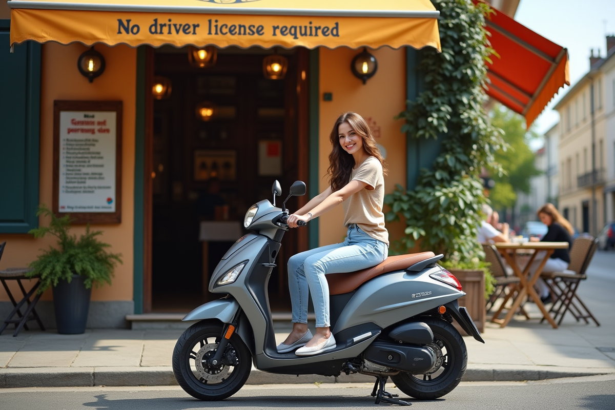 voiture sans permis