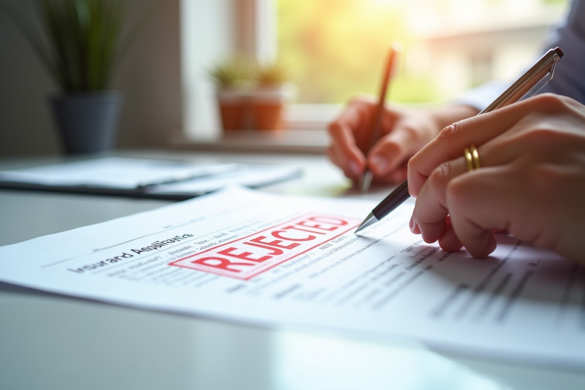 refus assurance