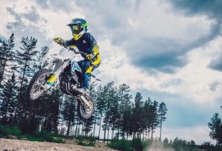 motocross électriques