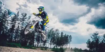 motocross électriques