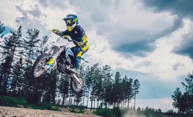 motocross électriques