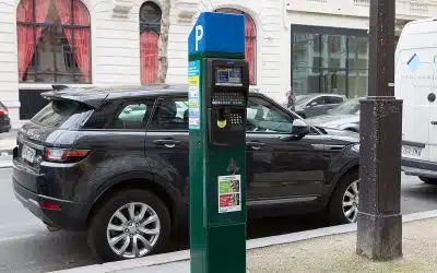 Règles de stationnement sur les places de livraison à Paris