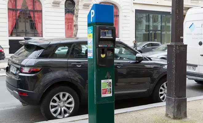 Règles de stationnement sur les places de livraison à Paris