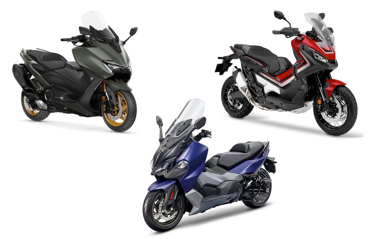 Quel est le plus puissant des scooter 125 ? Mooteur