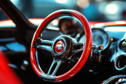 Volant sport automobile : ce qui change vraiment dans les sensations de pilotage