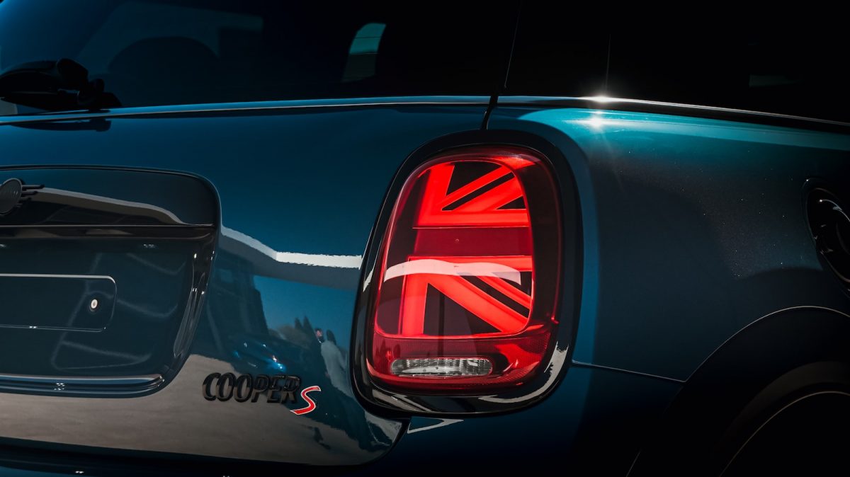 La Mini Cooper S R53 : la voiture parfaite pour la ville